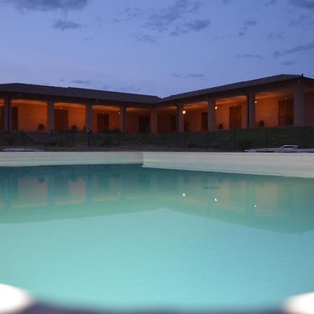 Residence Le Casine Batignano Exterior foto